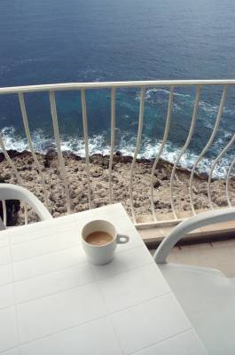 Petit café