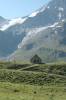 La vanoise Alpes France