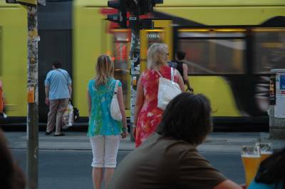 Berlin - Friedrich strasse 114