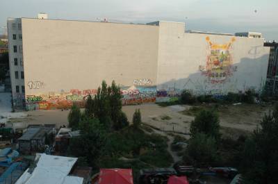 Berlin - graffiti