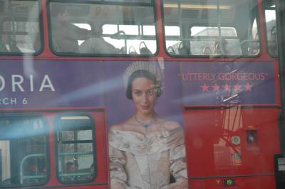 bus Londres