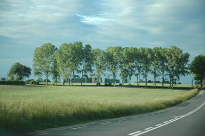 Paysage de France - Ain