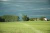 Paysage des Dombes - Ain